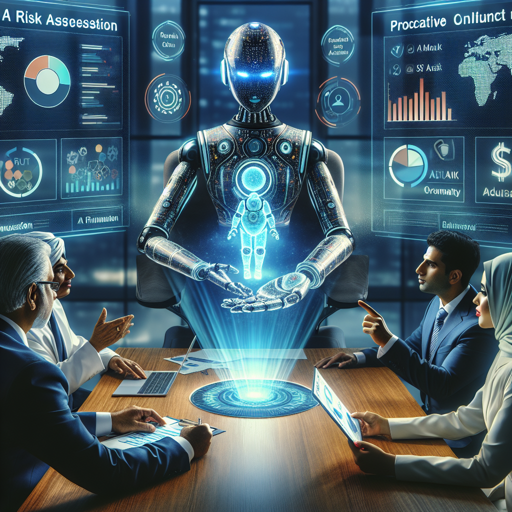 Empowering Insurance: AI for Accurate Risk Assessment and Proactive Client Action