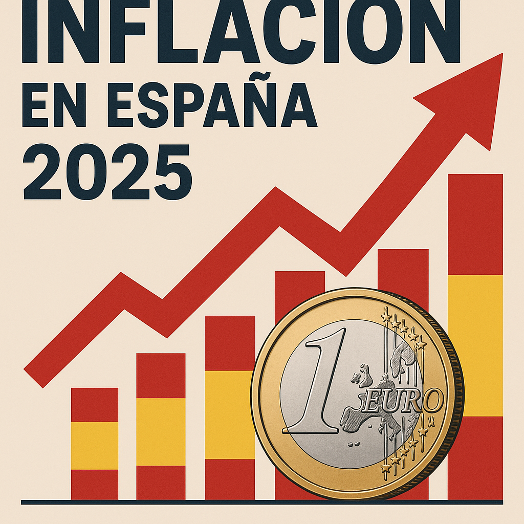 Article on Inflation in Spain 2025
