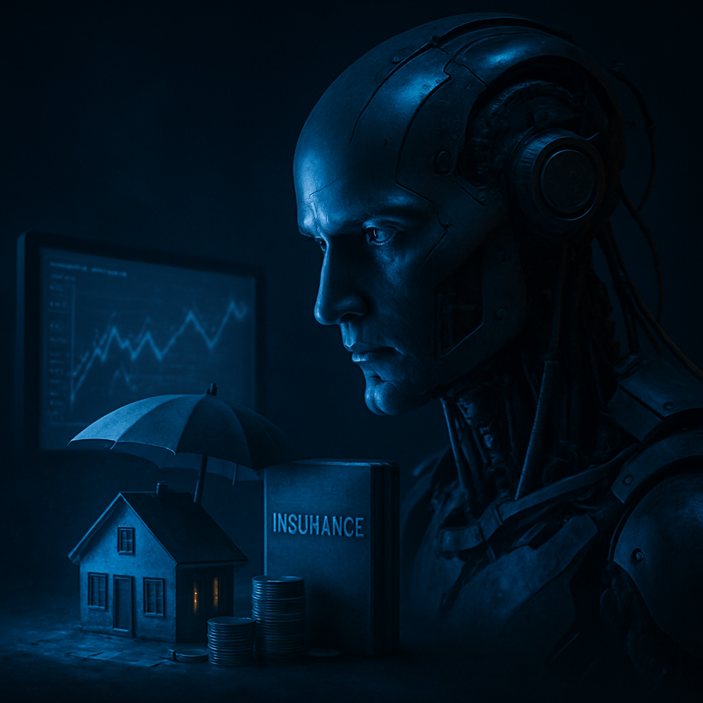 Article on Unlocking Predictive Power: How AI and Rich Data are Revolutionizing the Insurance Industry