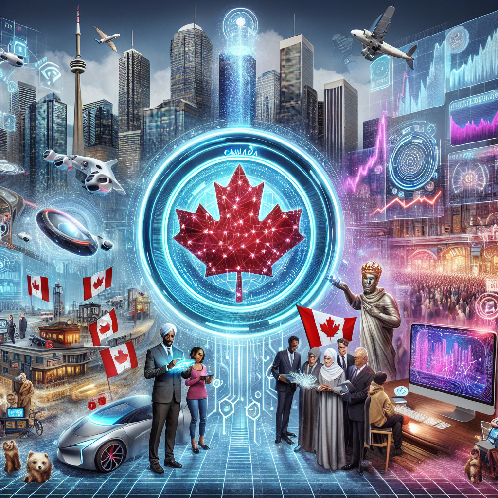 Unleashing AI’s Potential: How Canada is Enhancing Citizen Services and Boosting Economy