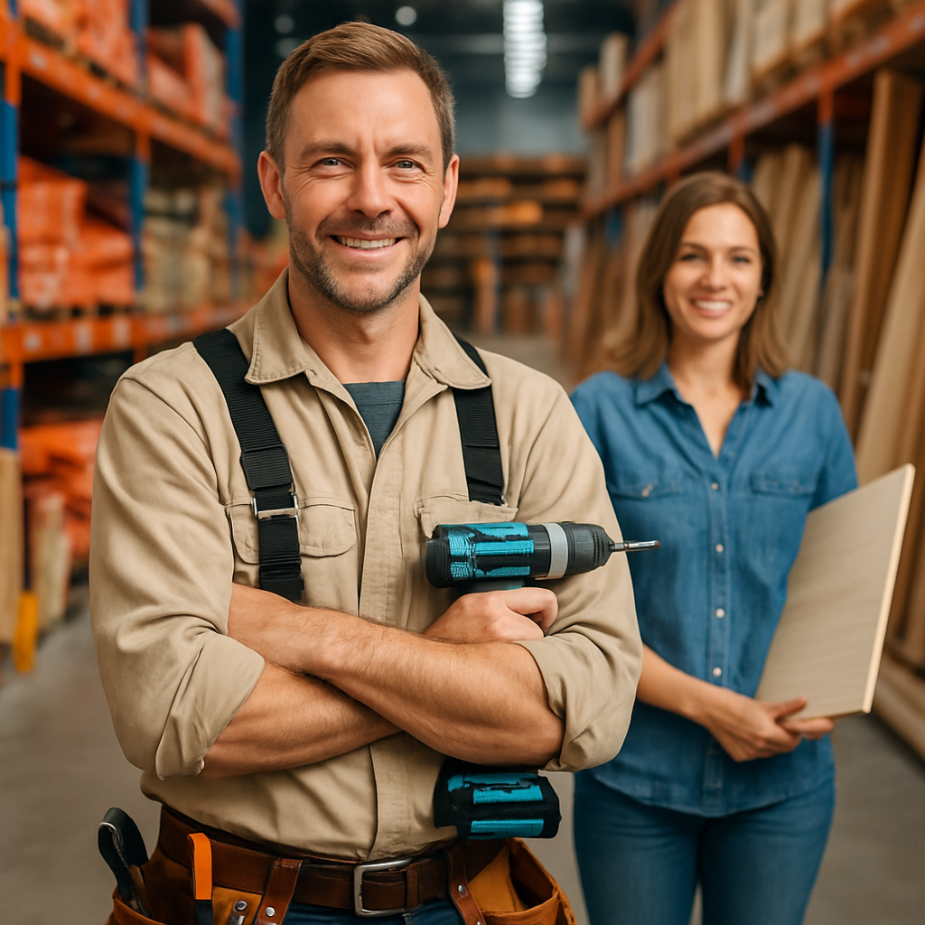 Your Home Project Ally: Mitre10 Supports Both Professional Contractors and Weekend DIYers