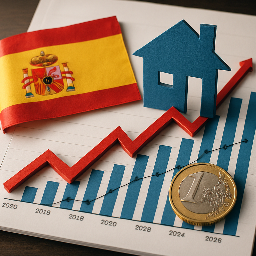 Spain Inflation 2026: Core Prices, Housing and ECB Policy Outlook