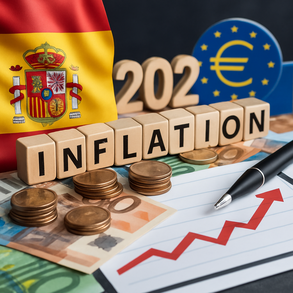 Spain Inflation 2026: Key Trends, ECB Impact & Investor Outlook