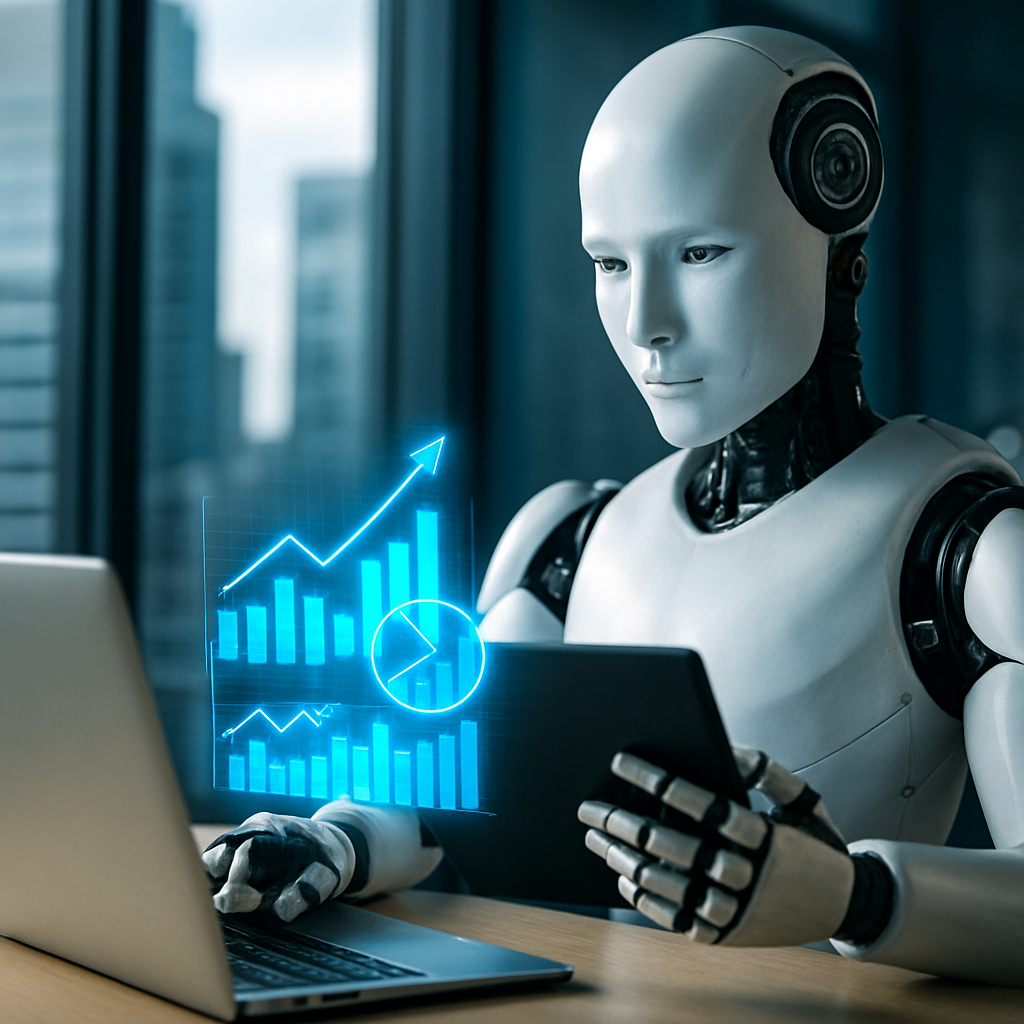 AI in Equipment Financing: Faster Underwriting and Smarter Residual Value Forecasting