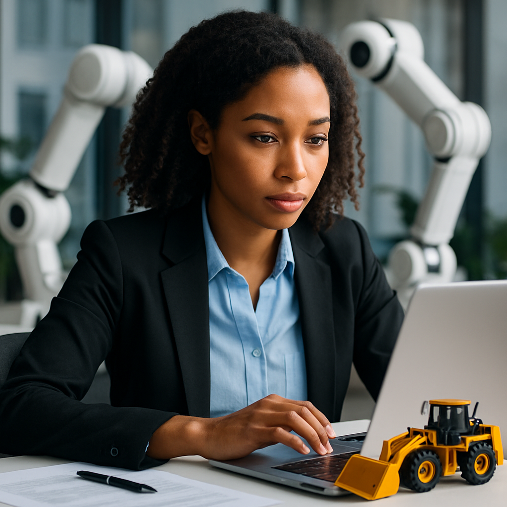 AI in Equipment Financing: Faster Underwriting and Smarter Residual Values