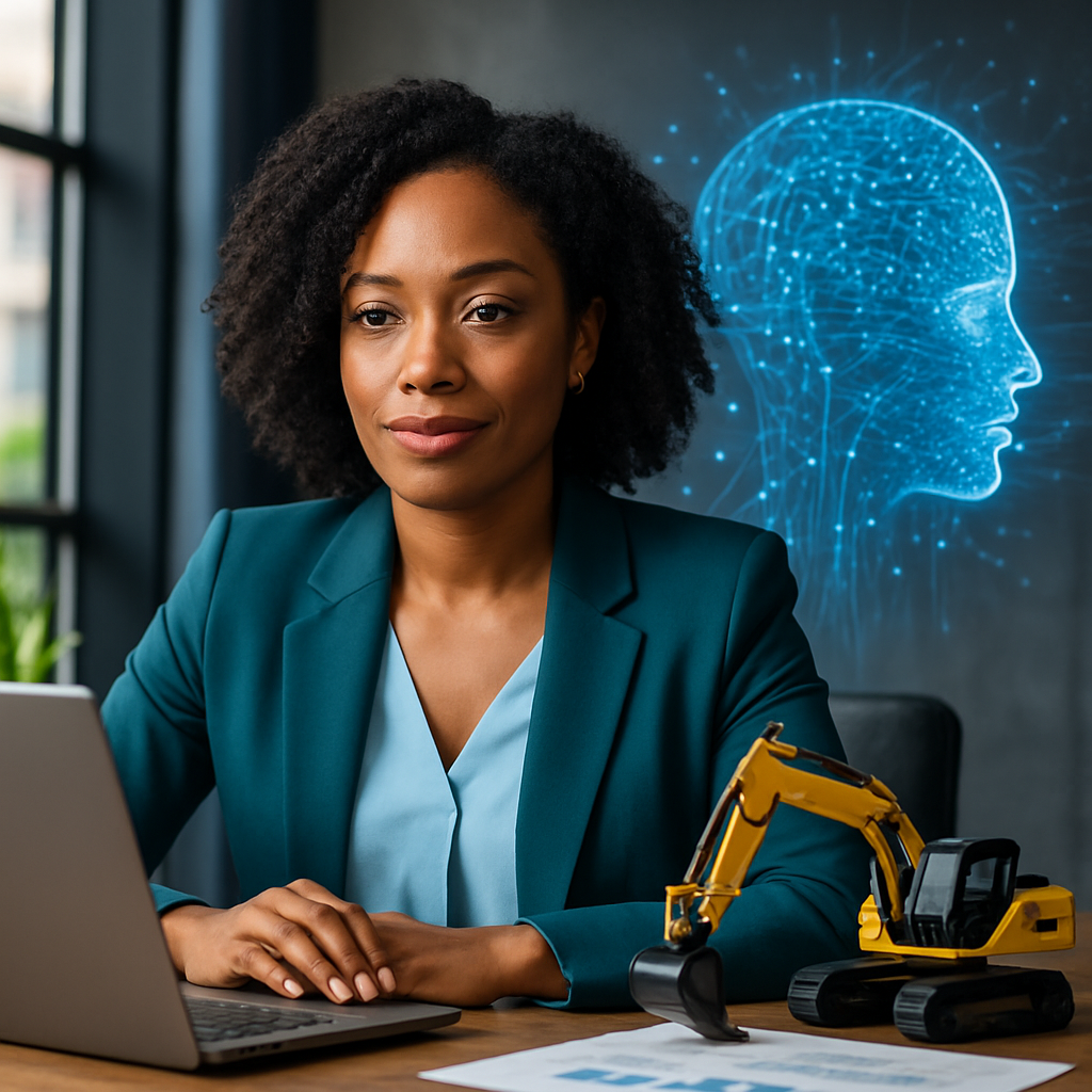 How AI Helps Small Equipment Financiers Drive Economic Growth