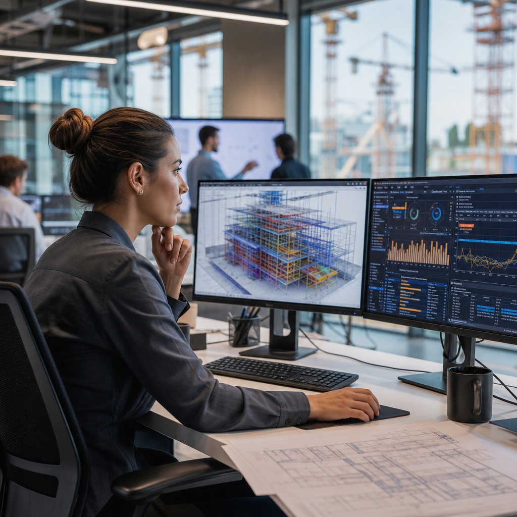 AI in Construction: The Back-Office Apprenticeship for Estimators and Project Managers