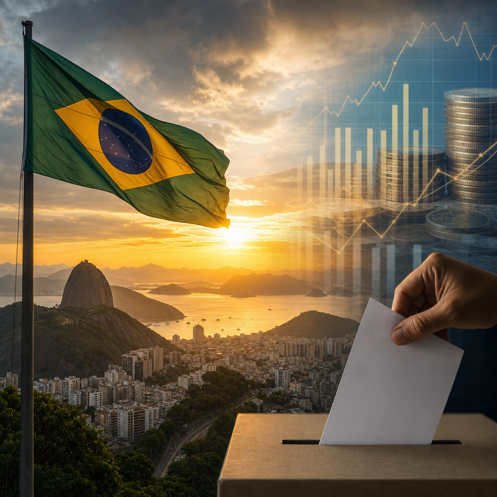 Brazil Inflation 2026: Services, Fiscal Risks and the Election Outlook