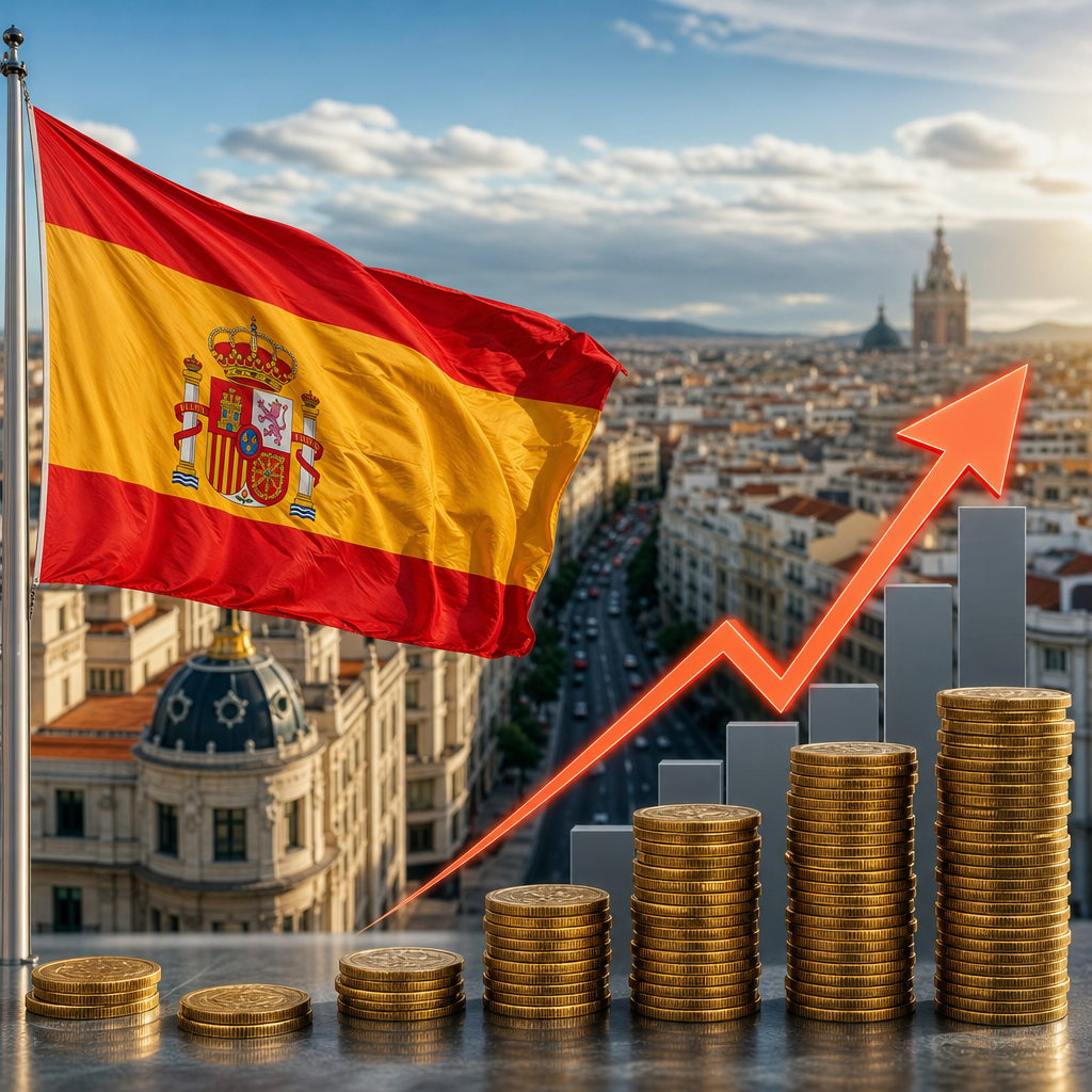 Inflation in Spain 2026: Key Risks and Investor Outlook