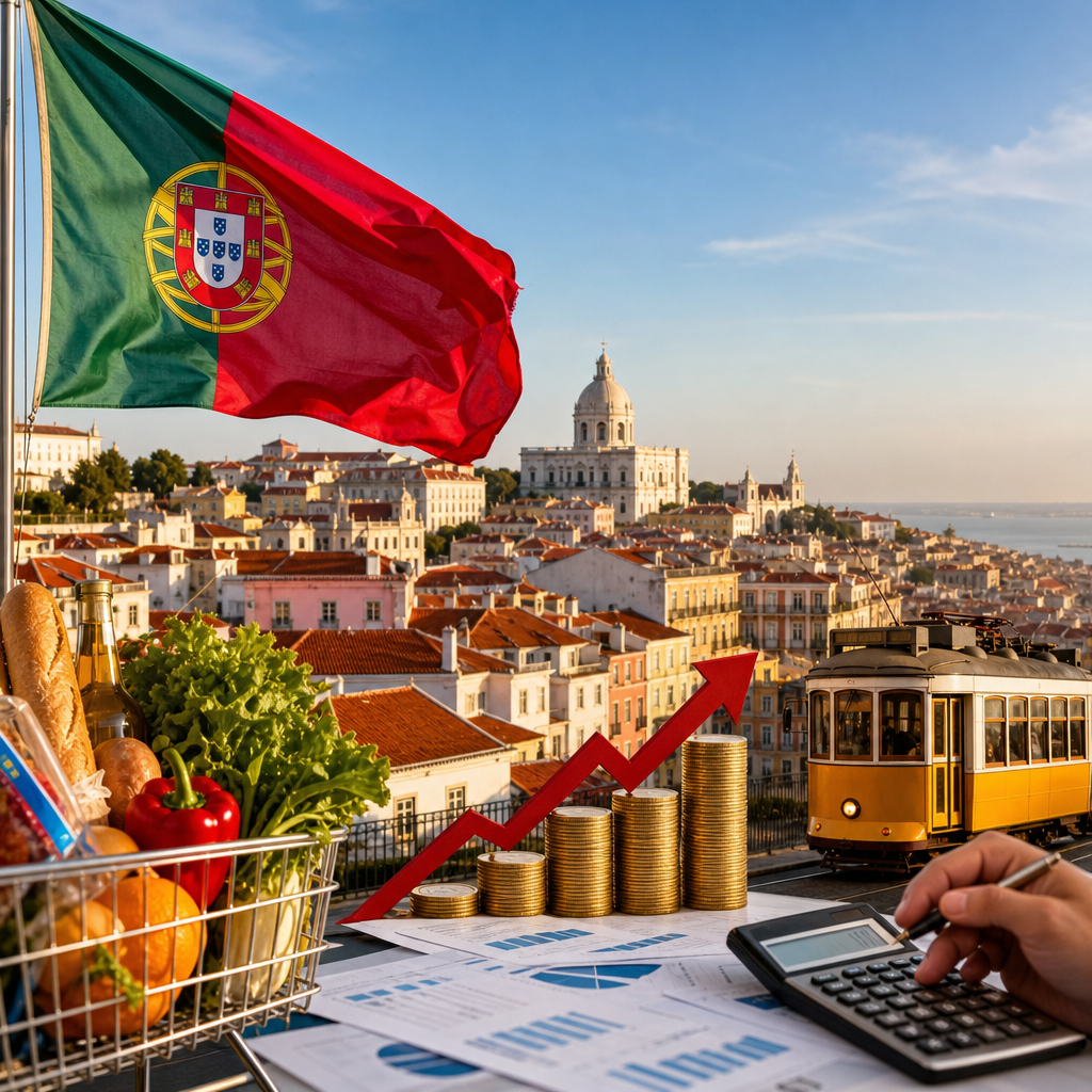 Portugal Inflation in 2026: Key Drivers, Trends and What to Watch