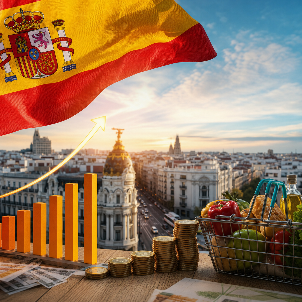 Spain Inflation 2026: Key Trends Investors Should Watch