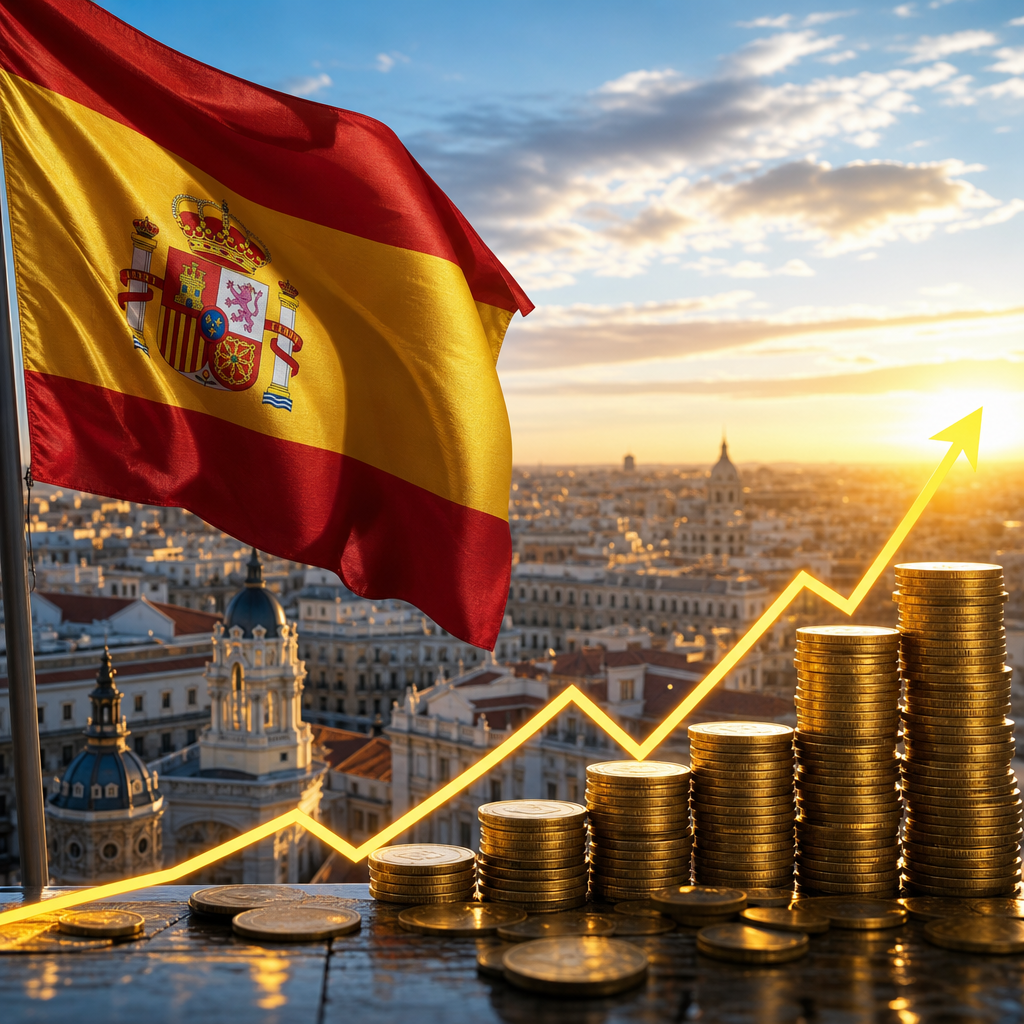 Spain Inflation 2026: Key Trends Investors Should Watch