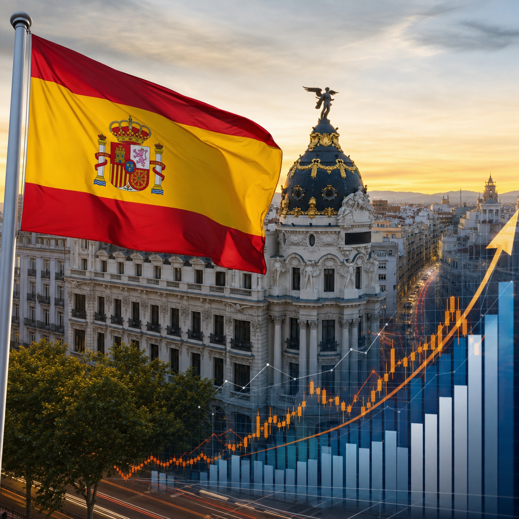 Spain Inflation 2026: Key Trends and Investor Signals