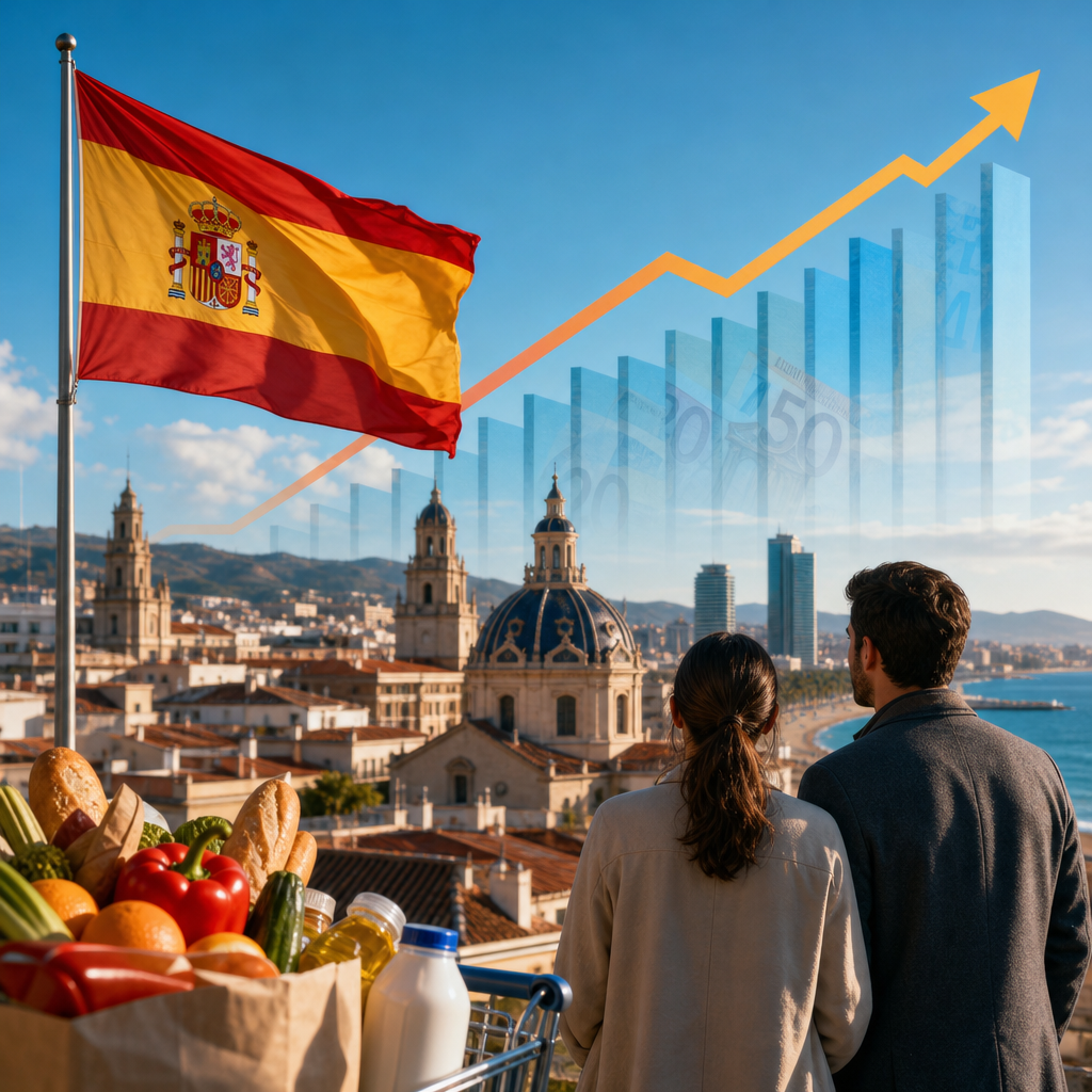 Spain Inflation 2026: Key Trends for Households and Investors