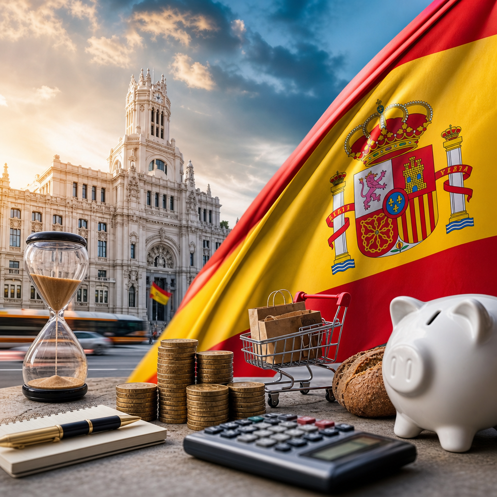 Spain Inflation 2026: What Investors Should Watch Beyond the Headline